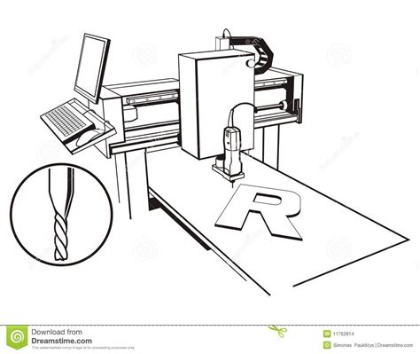 cnc machine graphics|free clip art for cnc.